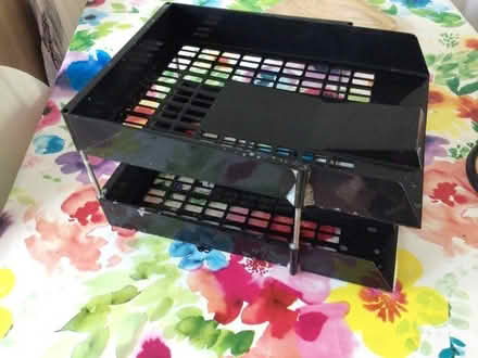 Photo of free Desk tray (Leasowe CH46) #1