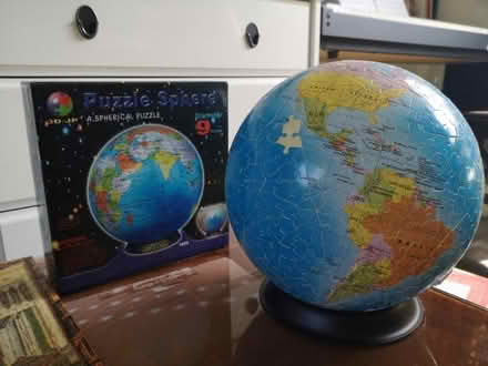 Photo of free 2 puzzles (Henley-on-Thames RG9) #2