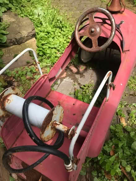 Photo of free Ride on project (Malvern WR14) #3