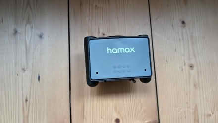 Photo of free Hamax child bike seat (Cotham) #3