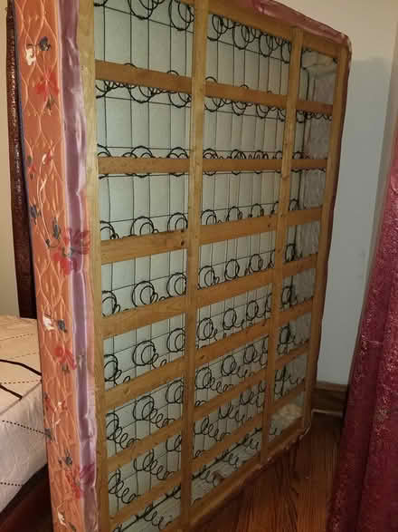 Photo of free Full Size Box Spring (63121) #2