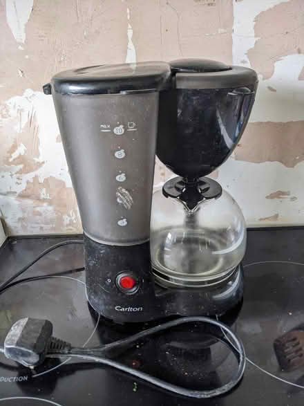 Photo of free Coffee machine (Millfield) #1