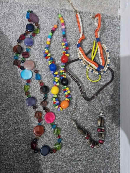 Photo of free Necklaces (DA2) #1