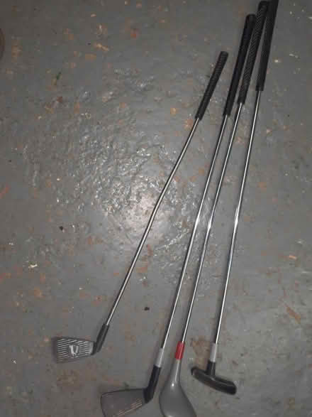 Photo of free Kids golf clubs (Stannington S6) #1