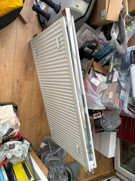 Photo of free Double radiator 100x60cm (SK8) #1