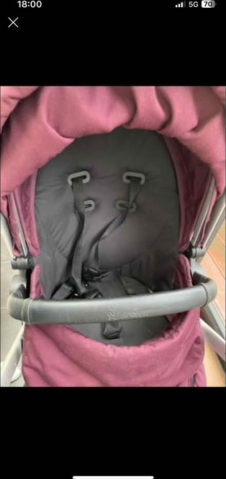 Photo of free Silver cross pushchair (CR0 3) #3