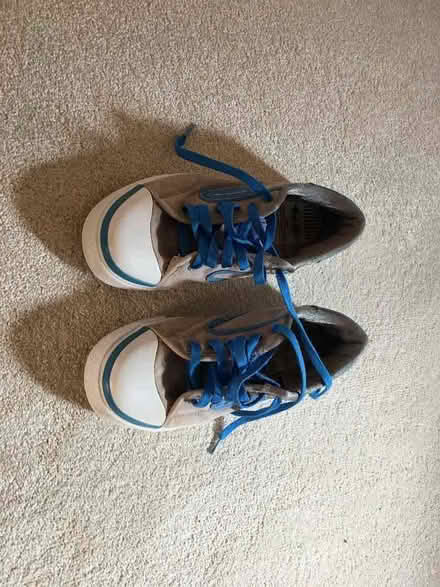 Photo of free Dunlop shoes (Purley on Thames RG31) #1