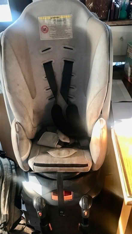 Photo of free Car seat APRICA 💺 (SE16) #1