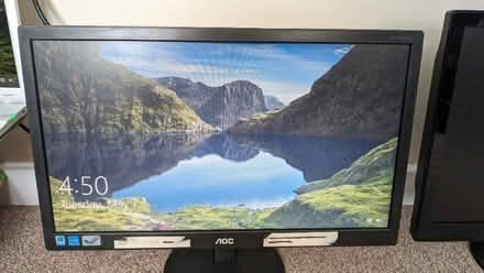 Photo of free Computer Monitors (St Anne's on the Sea FY8) #2