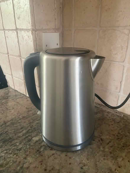 Photo of free Electric kettle (Dun Laoghaire) #1
