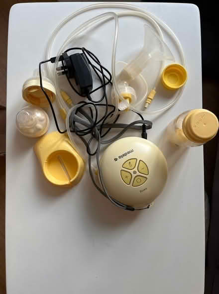 Photo of free Medela Breast Pump (RG1) #1