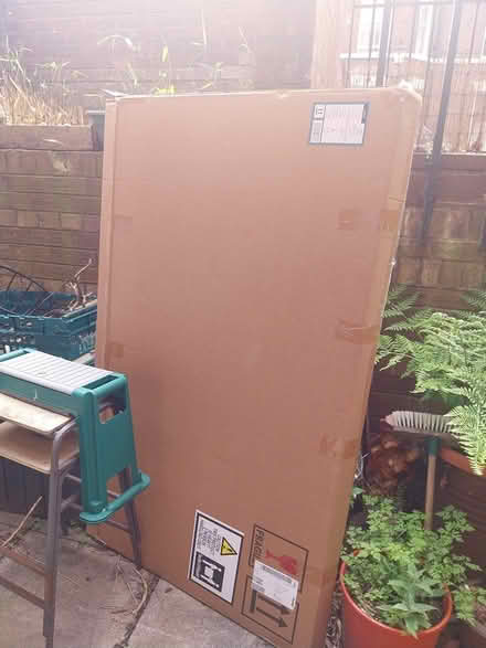 Photo of free Large cardboard packing (L7 Georgian Quarter) #1
