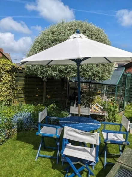 Photo of free Garden furniture (Harrogate HG2) #2