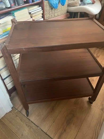 Photo of free Nice three tier tea trolly (ST7) #1