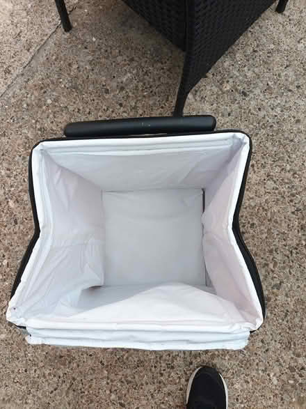 Photo of free Trolley food cooler bag (DE21) #3