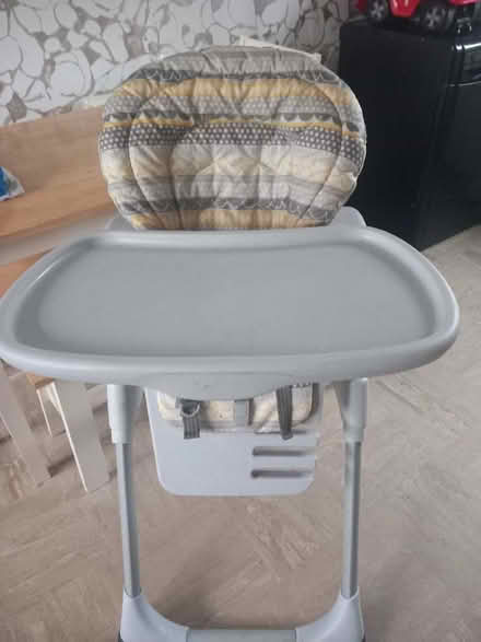 Photo of free High chair (Belle Isle LS10) #1
