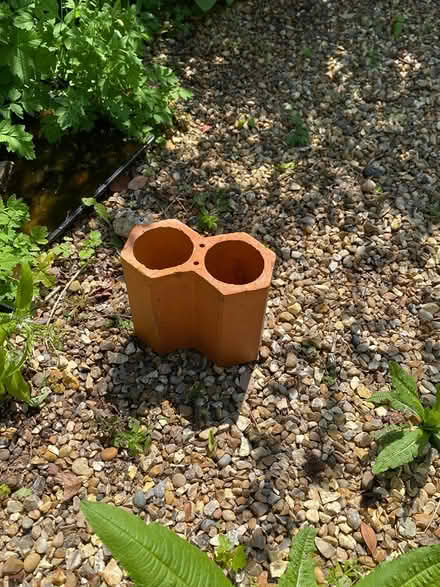 Photo of free Terracotta, stackable wine storage (High Wycombe HP10) #1