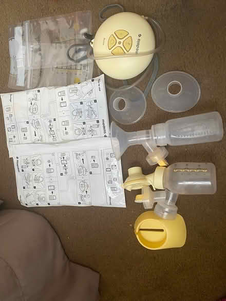 Photo of free Breast pump (Alperton HA0) #1