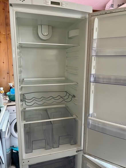 Photo of free Zanussi fridge freezer (Southsea PO4) #3