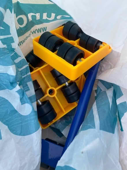 Photo of free Heavy moving pieces (Kimpton, SG4) #1