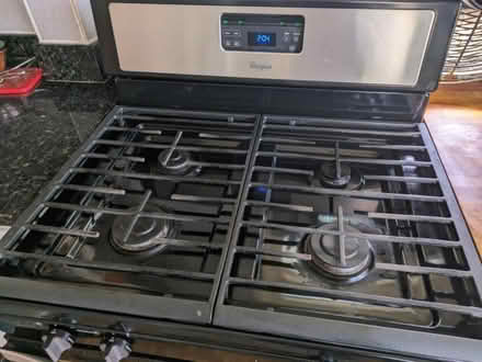 Photo of free Gas range & oven (Near South) #2