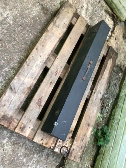 Photo of free Shed Clear-Out Old Projector Screen (Oaklands, St Albans) #1