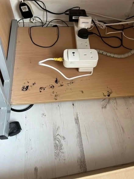 Photo of free Computer desk (B64) #2