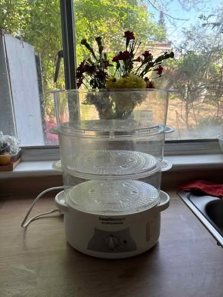 Photo of free Three tier steamer working (Barnet) #1