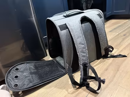 Photo of free Cat backpack (20001) #2