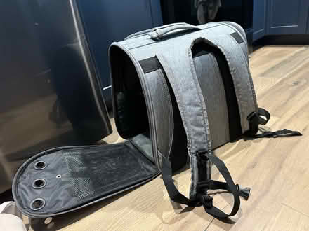 Photo of free Cat backpack (20001) #2