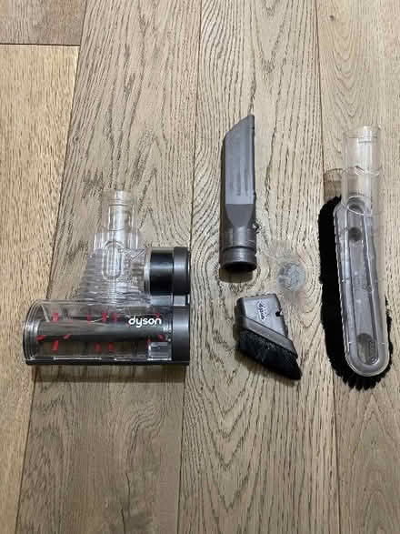 Photo of free Dyson Animal DC33 (Old Linslade LU7) #3