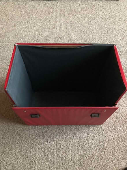 Photo of free Vinyl record storage (Greenhill S8) #2