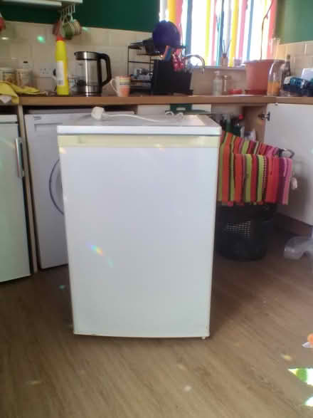 Photo of free Under counter fridge (Bentilee. Stoke-on-Trent.) #1