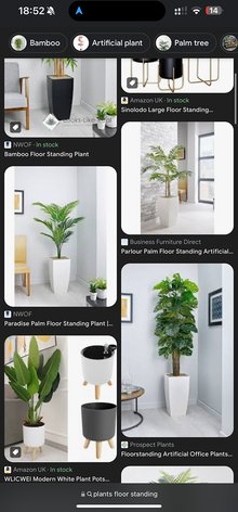 Photo of Floor standing lamp (Barking) #2