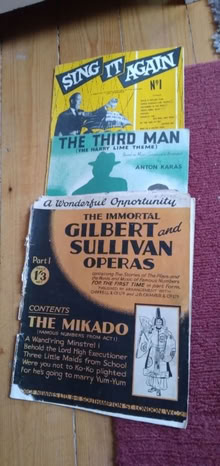 Photo of free Piano music (Iffley Road OX4) #1