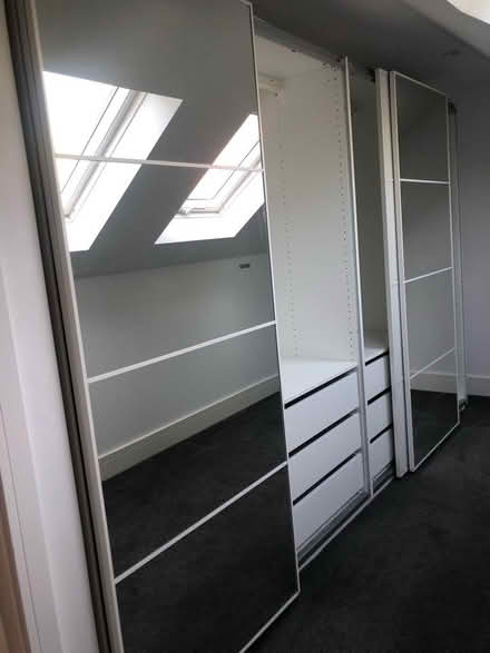Photo of free Good condition wardrobes (Orpington BR6) #4