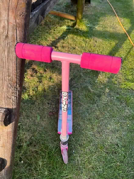 Photo of free Small childs’ scooter (Stevenage SG1) #2