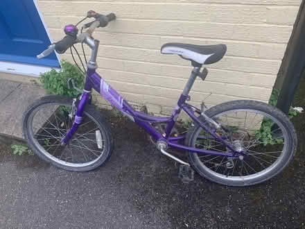 Photo of free 4 childrens' bikes (Trumpsgreen GU25) #2