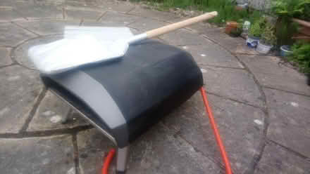 Photo of free Ooni gas pizza oven + pizza peel (Hest Bank LA2) #1