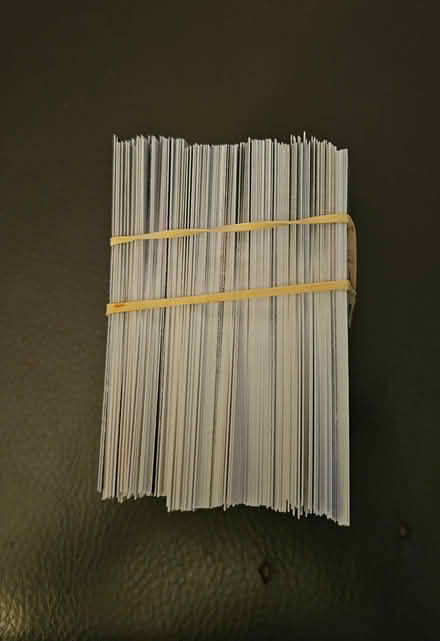 Photo of free Baseball cards (Wallingford) #2