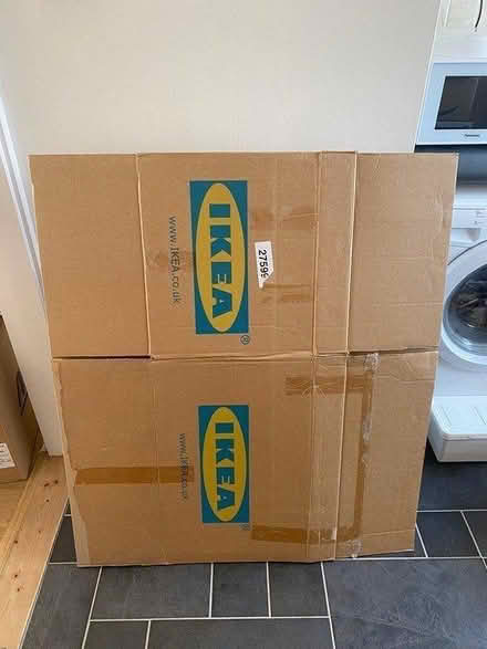 Photo of free Cardboard boxes (S7 Nether Edge) #3