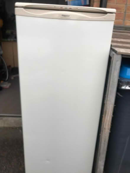Photo of free Hotpoint Freezer (Shilton OX18) #2