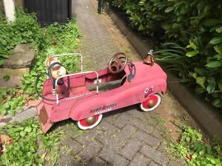Photo of free Ride on project (Malvern WR14) #1