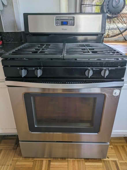 Photo of free Gas range & oven (Near South) #1