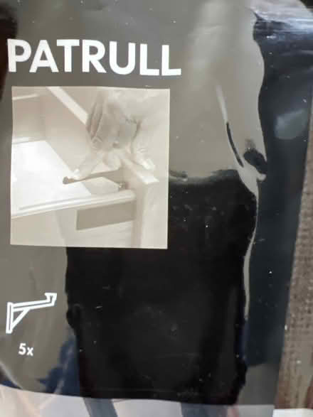 Photo of free Ikea drawer kid proof safety catches (Haylands Way MK41) #2