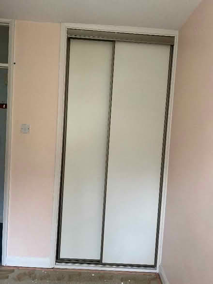 Photo of free Wardrobe sliding doors (GU14) #1