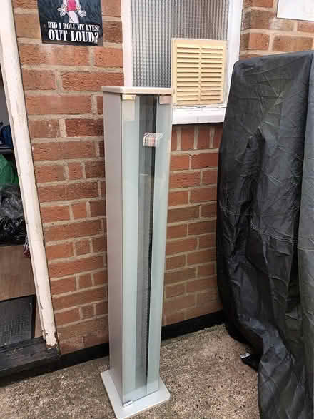 Photo of free Tall CD rack (DE21) #2