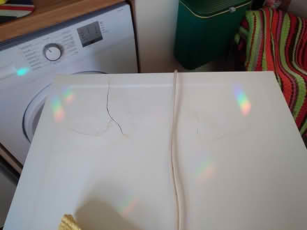 Photo of free Under counter fridge (Bentilee. Stoke-on-Trent.) #3