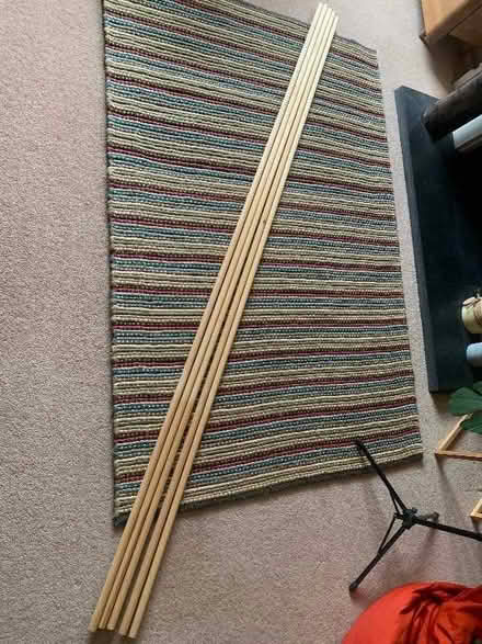 Photo of free Wooden poles (Northchurch HP4) #1