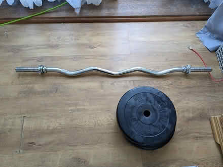 Photo of free Fitness equipment (Watford WD18) #1